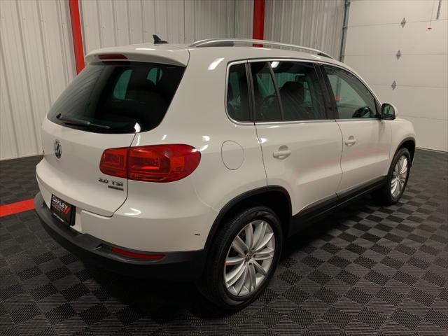 used 2013 Volkswagen Tiguan car, priced at $8,762