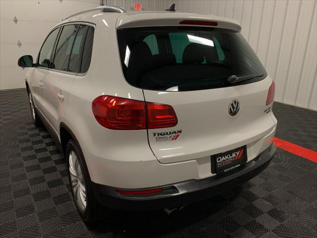 used 2013 Volkswagen Tiguan car, priced at $8,762