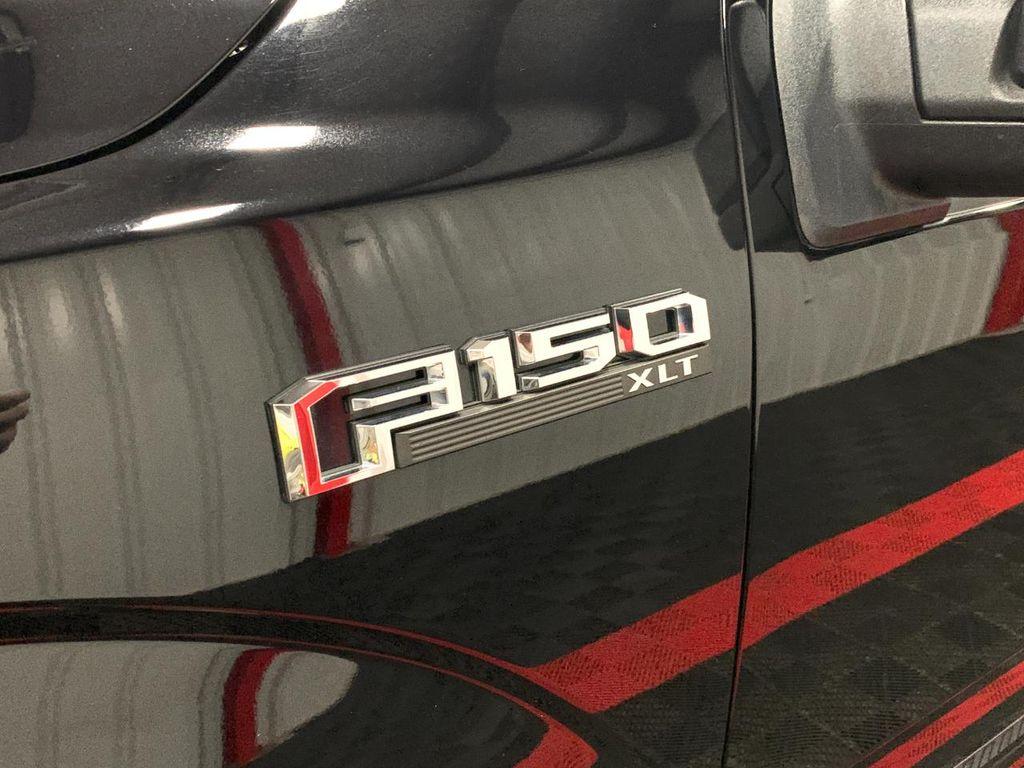 used 2018 Ford F-150 car, priced at $26,579