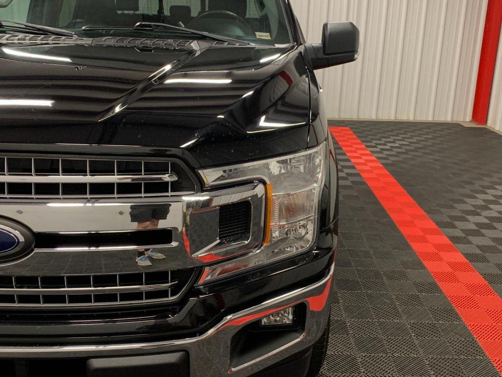 used 2018 Ford F-150 car, priced at $26,579