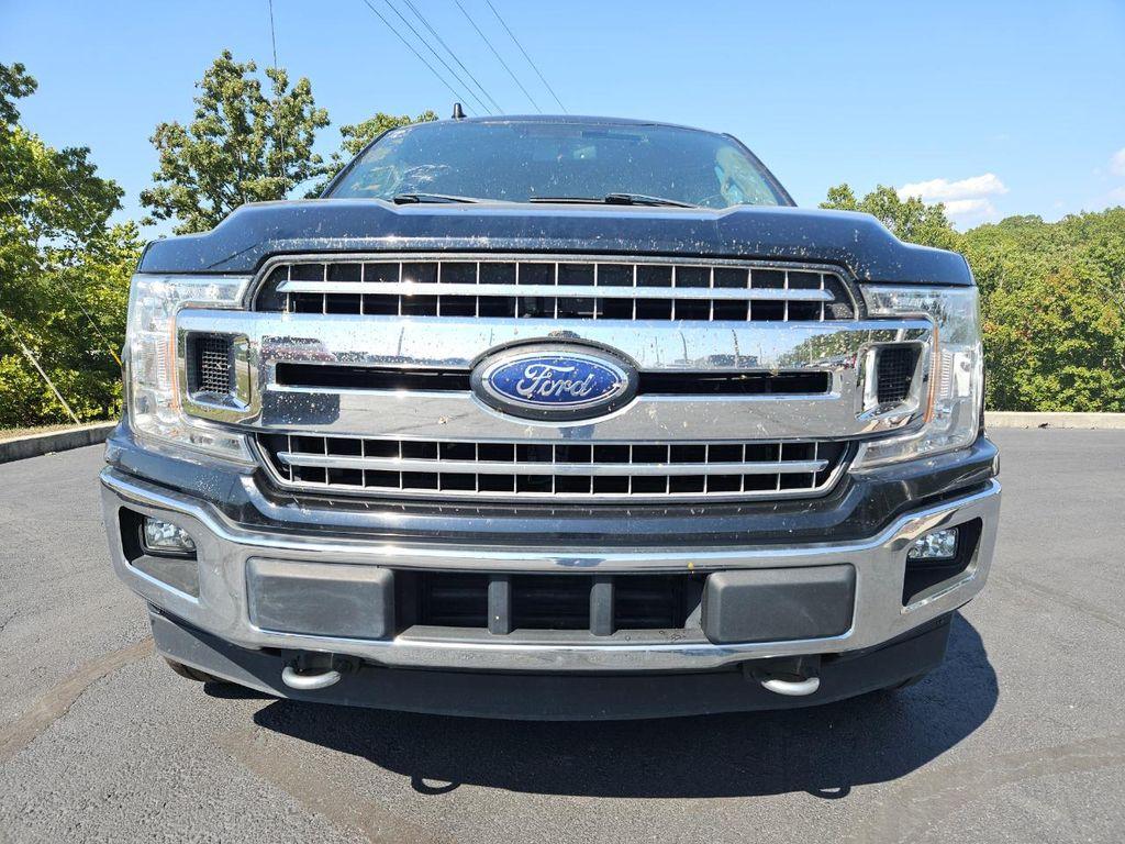 used 2018 Ford F-150 car, priced at $27,224