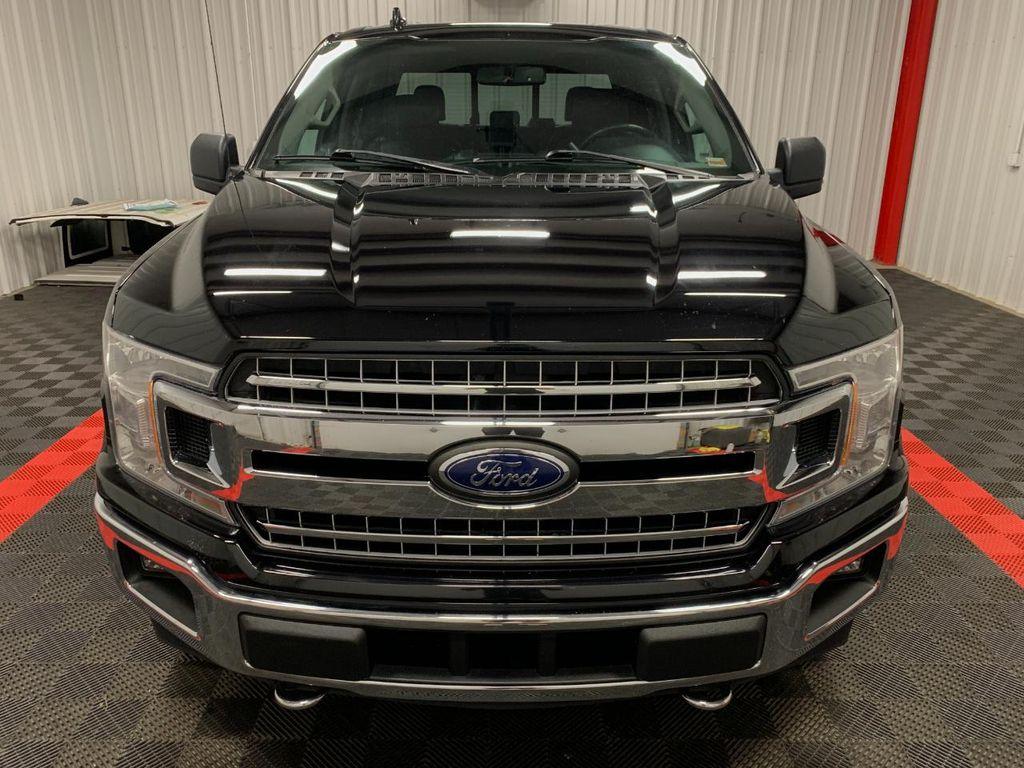 used 2018 Ford F-150 car, priced at $26,579