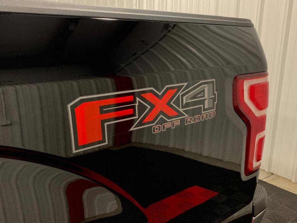 used 2018 Ford F-150 car, priced at $26,579