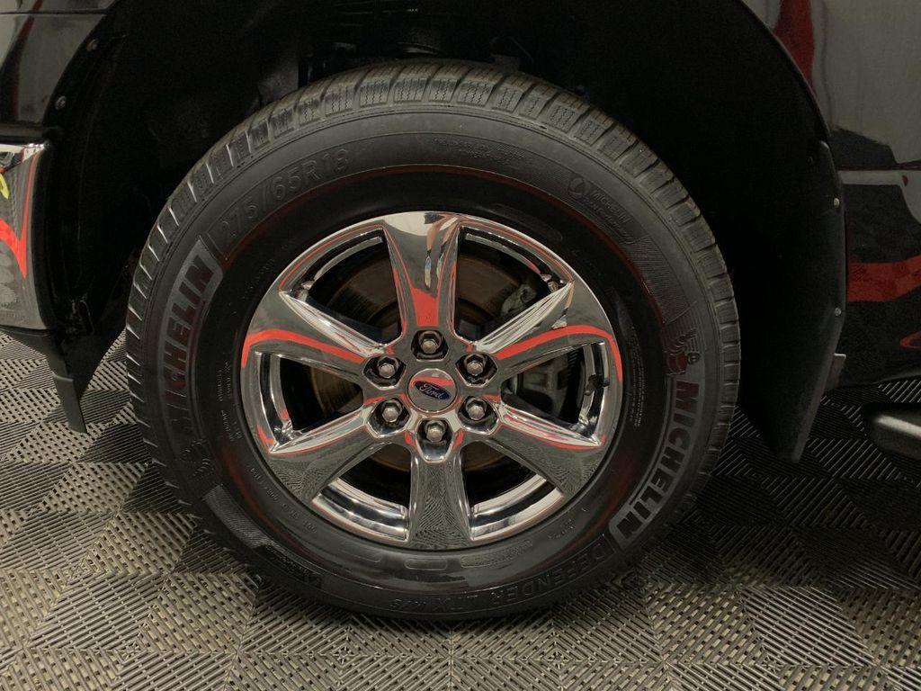 used 2018 Ford F-150 car, priced at $26,579