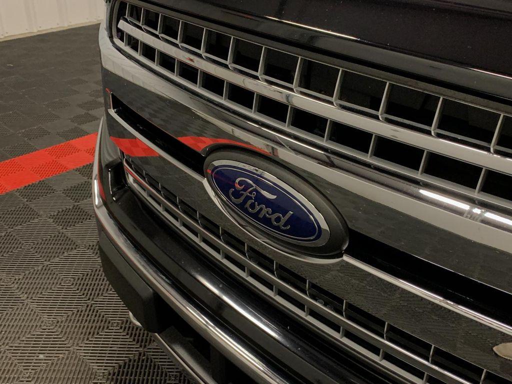 used 2018 Ford F-150 car, priced at $26,579