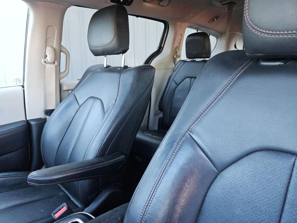 used 2017 Chrysler Pacifica car, priced at $16,086