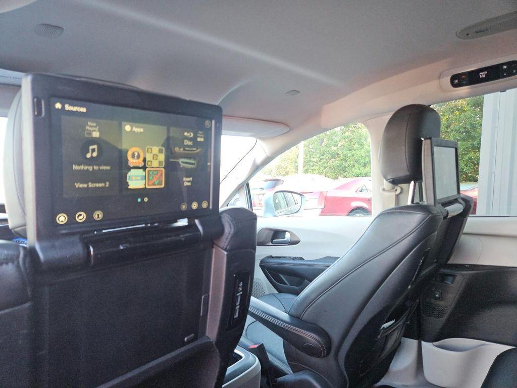used 2017 Chrysler Pacifica car, priced at $16,086