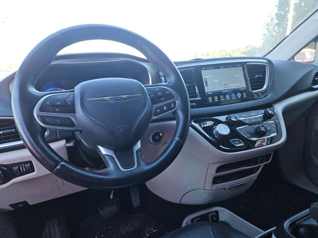 used 2017 Chrysler Pacifica car, priced at $16,086