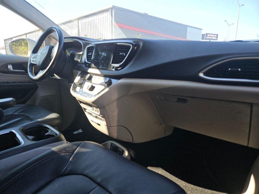 used 2017 Chrysler Pacifica car, priced at $16,086
