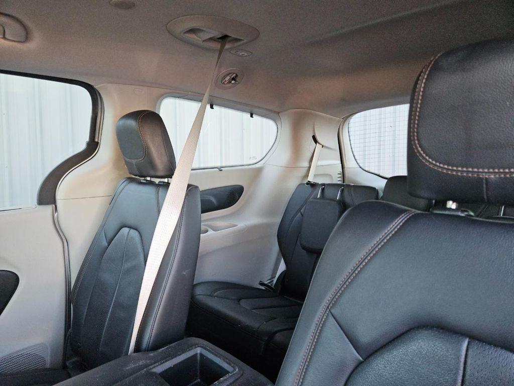 used 2017 Chrysler Pacifica car, priced at $16,086