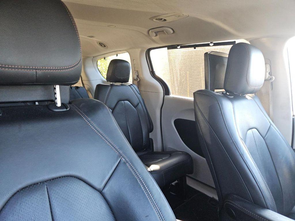 used 2017 Chrysler Pacifica car, priced at $16,086