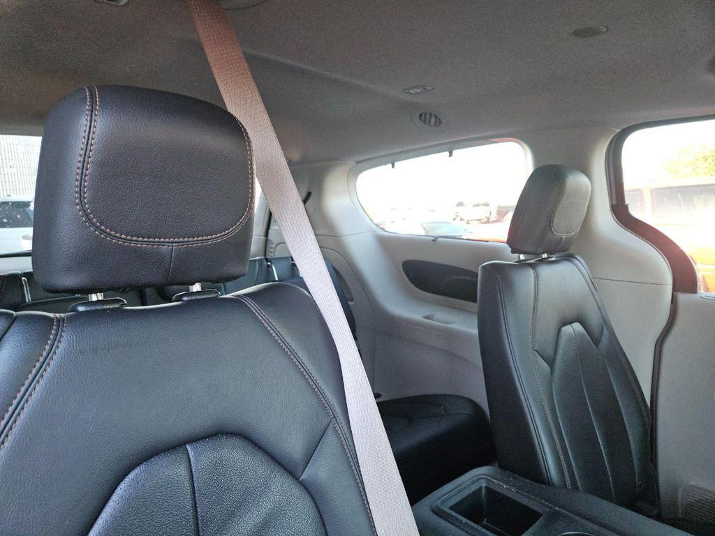 used 2017 Chrysler Pacifica car, priced at $16,086