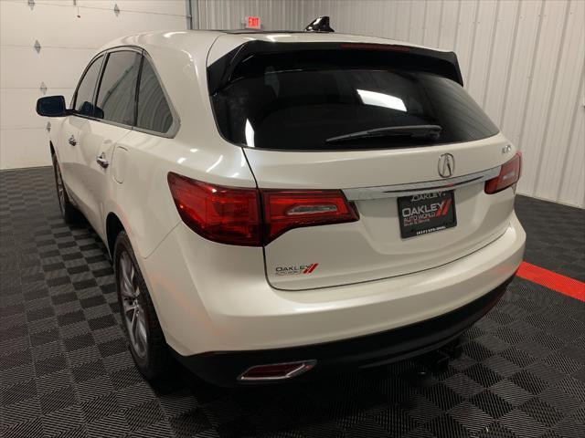 used 2014 Acura MDX car, priced at $16,167