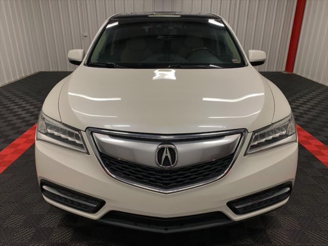 used 2014 Acura MDX car, priced at $16,167