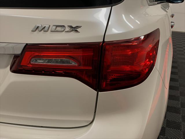 used 2014 Acura MDX car, priced at $16,167