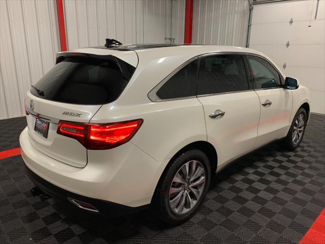 used 2014 Acura MDX car, priced at $16,167