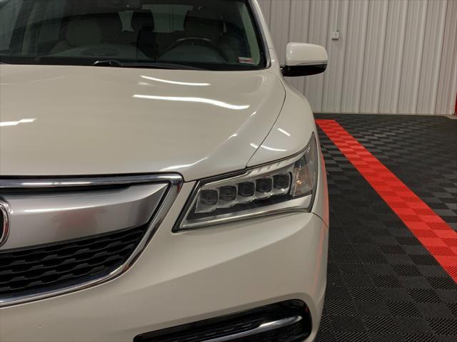 used 2014 Acura MDX car, priced at $16,167