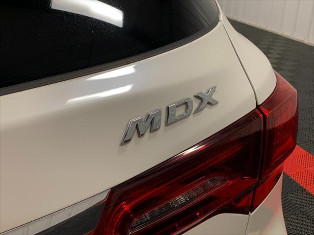 used 2014 Acura MDX car, priced at $16,167