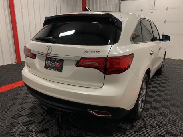 used 2014 Acura MDX car, priced at $16,167