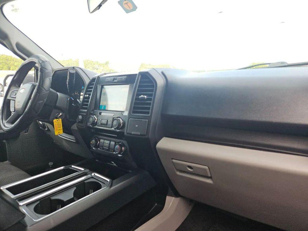 used 2017 Ford F-150 car, priced at $22,089