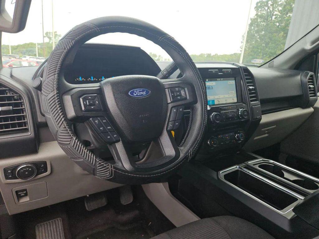 used 2017 Ford F-150 car, priced at $22,089