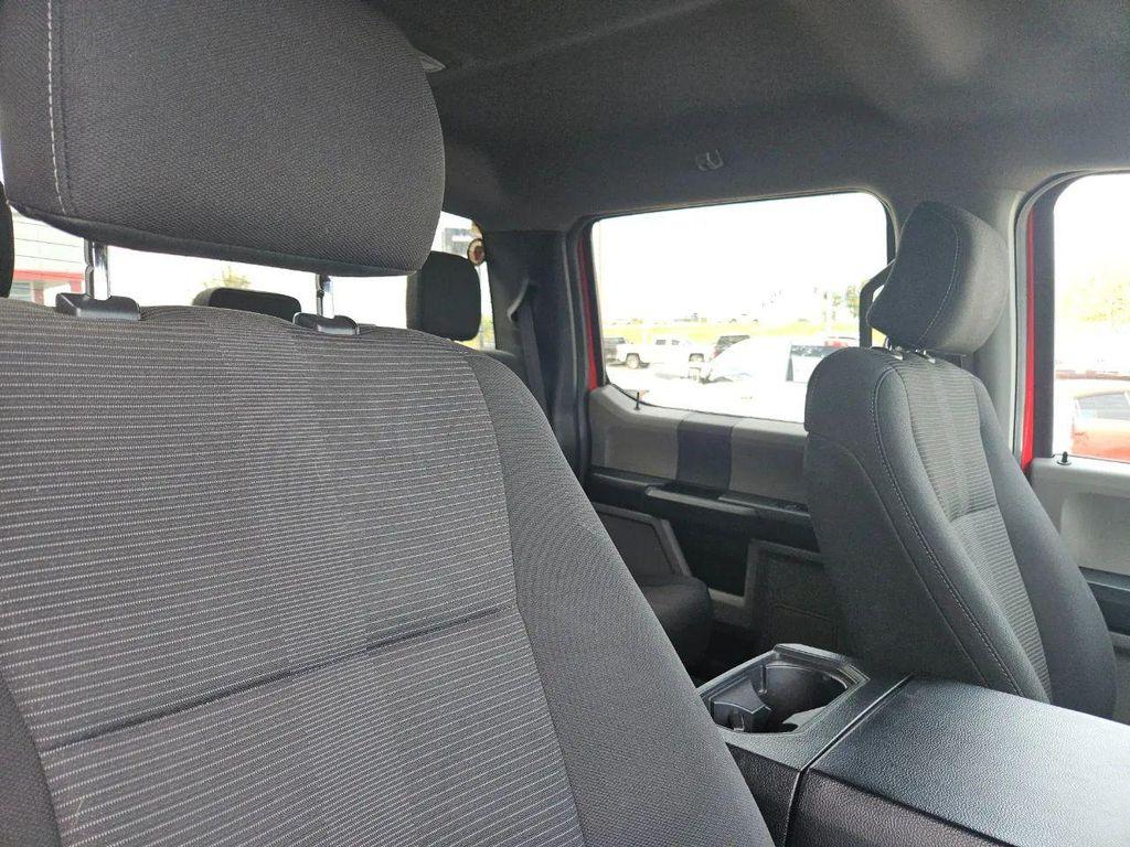 used 2017 Ford F-150 car, priced at $22,089