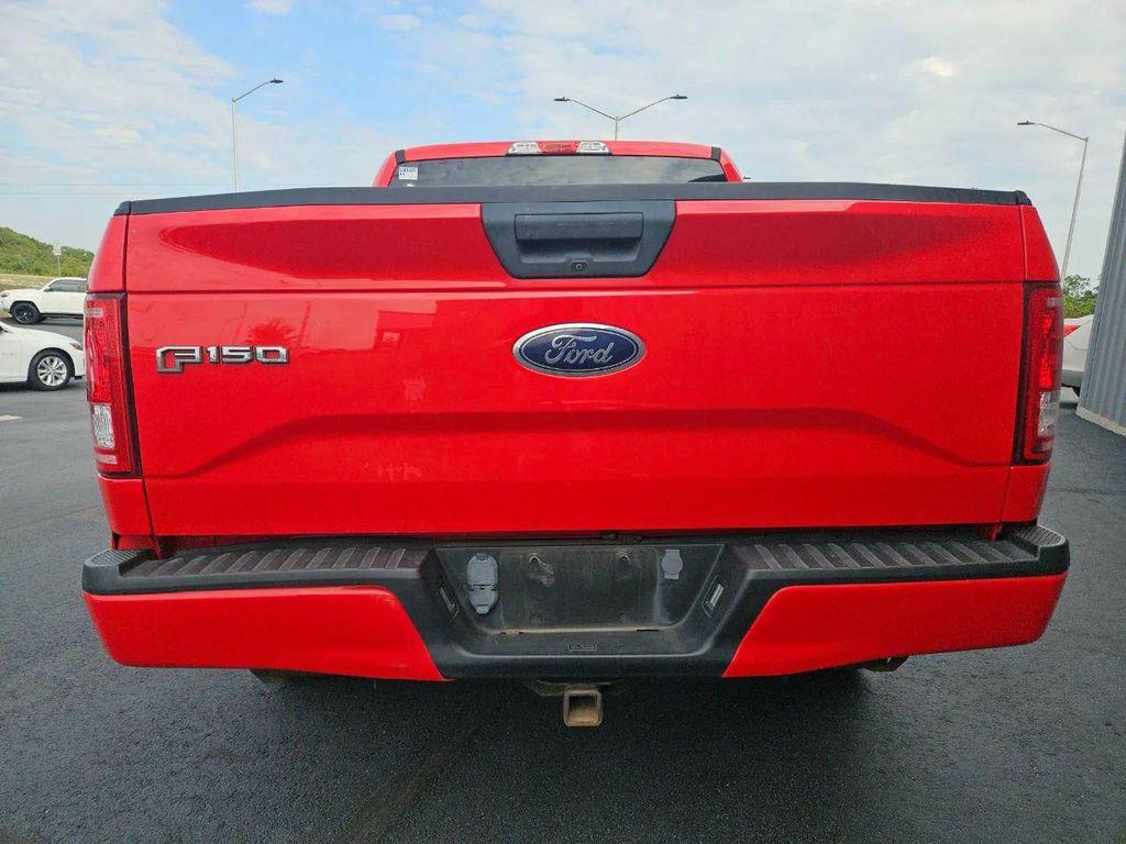 used 2017 Ford F-150 car, priced at $22,089