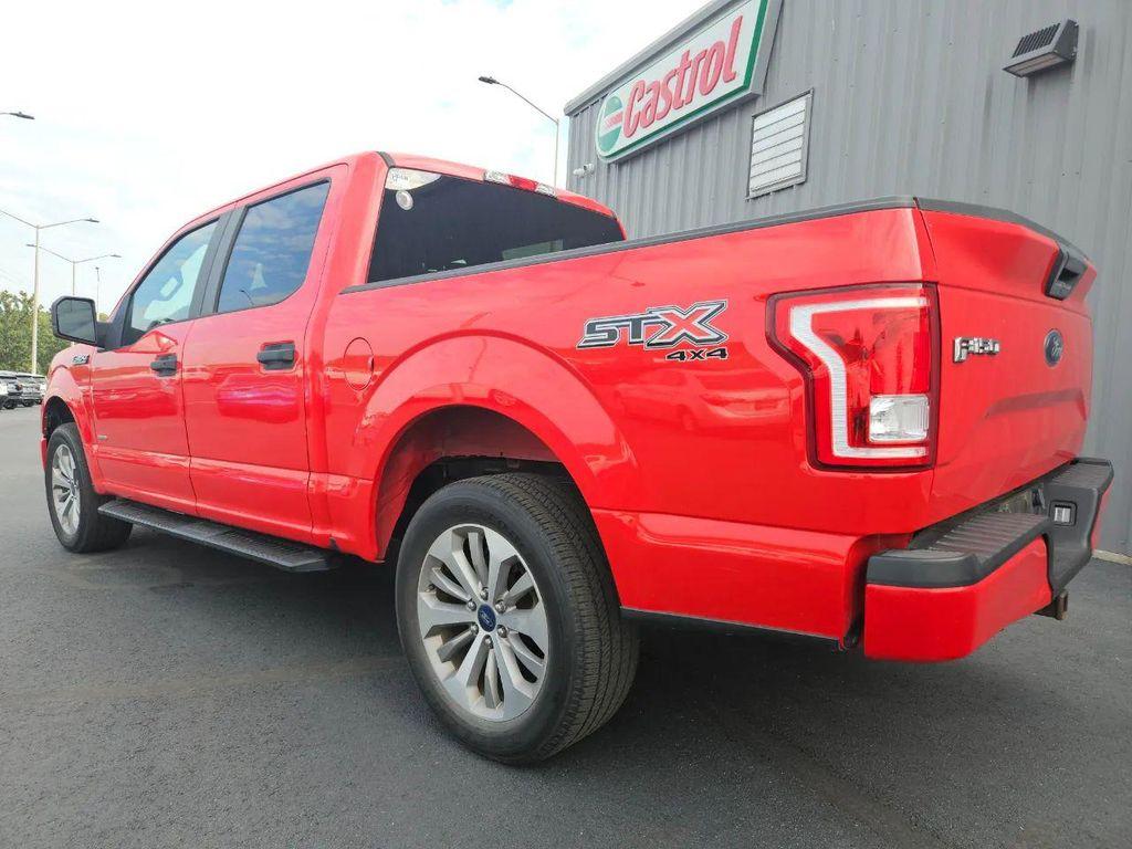 used 2017 Ford F-150 car, priced at $22,089