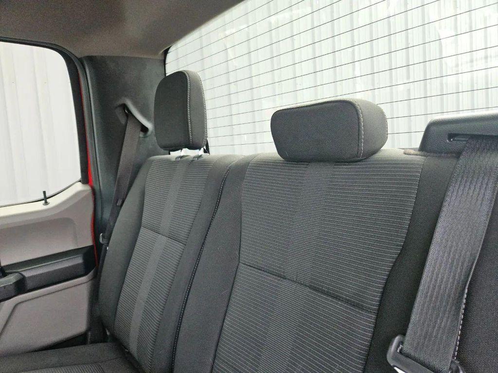 used 2017 Ford F-150 car, priced at $22,089