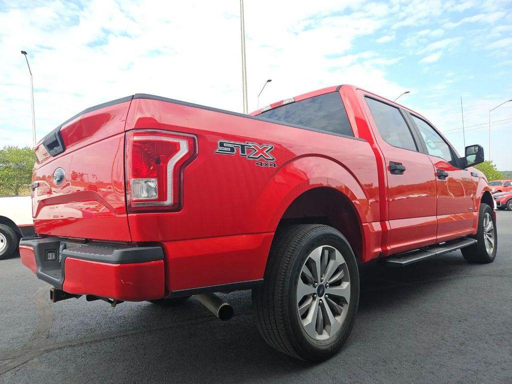 used 2017 Ford F-150 car, priced at $22,089