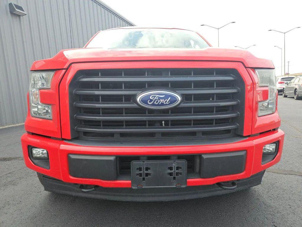 used 2017 Ford F-150 car, priced at $22,089