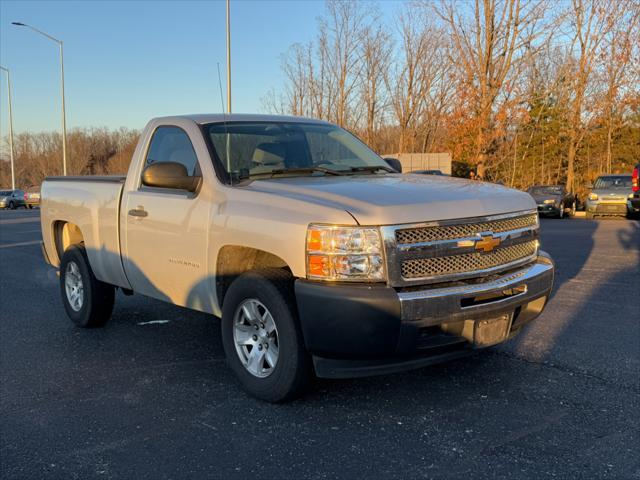 used 2013 Chevrolet Silverado 1500 car, priced at $9,876