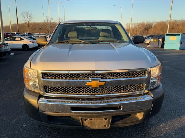 used 2013 Chevrolet Silverado 1500 car, priced at $9,876