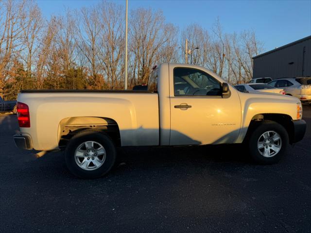 used 2013 Chevrolet Silverado 1500 car, priced at $9,876