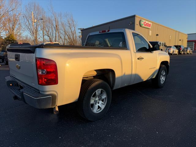 used 2013 Chevrolet Silverado 1500 car, priced at $9,876