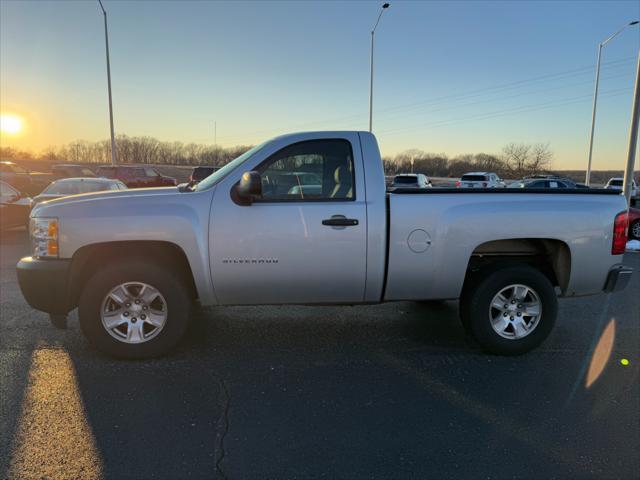 used 2013 Chevrolet Silverado 1500 car, priced at $9,876