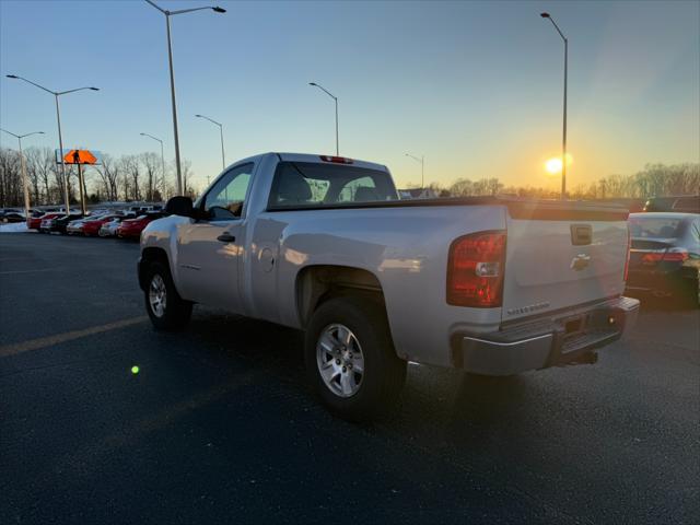 used 2013 Chevrolet Silverado 1500 car, priced at $9,876