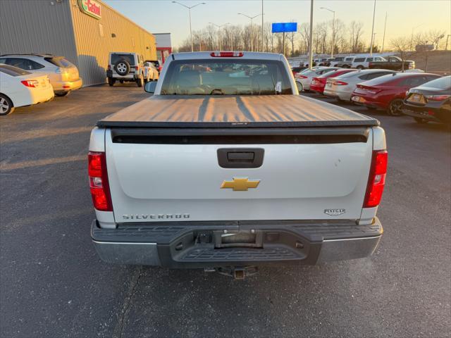 used 2013 Chevrolet Silverado 1500 car, priced at $9,876