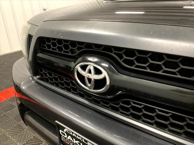 used 2011 Toyota Tacoma car, priced at $12,867