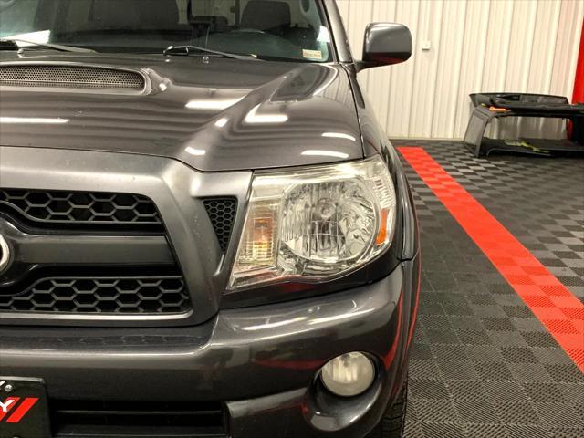 used 2011 Toyota Tacoma car, priced at $12,867