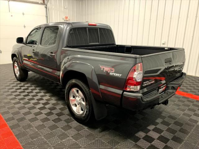 used 2011 Toyota Tacoma car, priced at $12,867