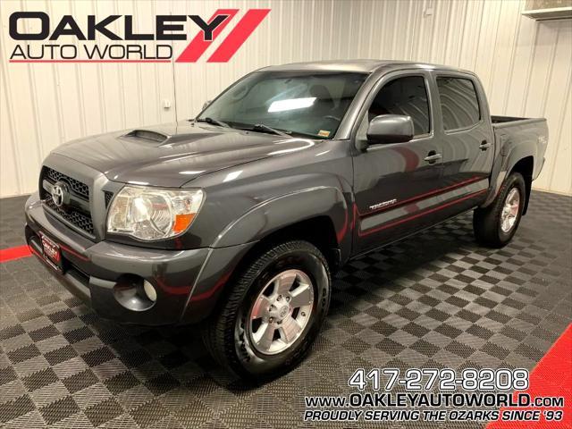 used 2011 Toyota Tacoma car, priced at $12,867
