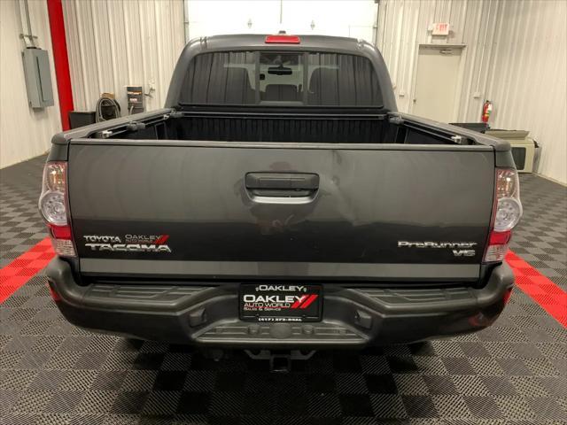 used 2011 Toyota Tacoma car, priced at $12,867