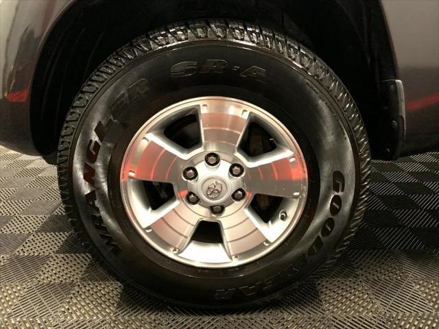 used 2011 Toyota Tacoma car, priced at $12,867