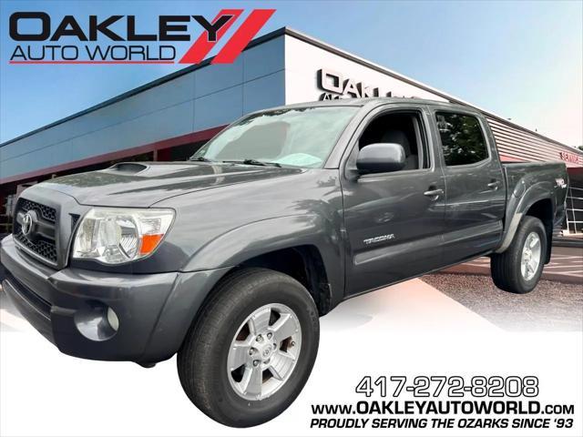 used 2011 Toyota Tacoma car, priced at $12,867