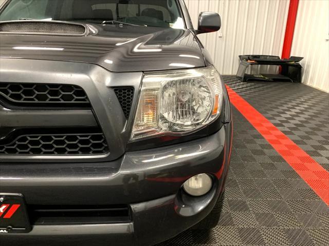 used 2011 Toyota Tacoma car, priced at $12,867