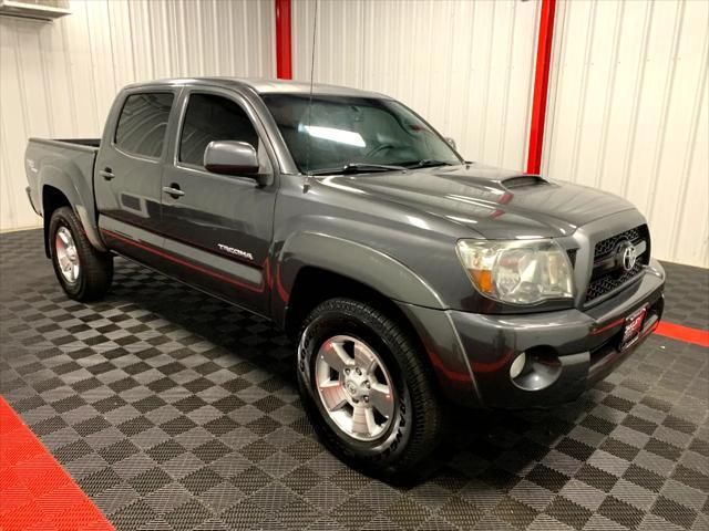 used 2011 Toyota Tacoma car, priced at $12,867