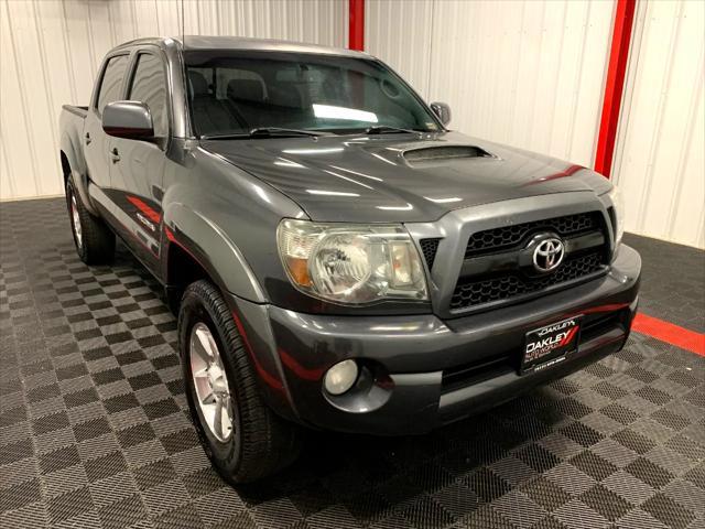 used 2011 Toyota Tacoma car, priced at $12,867
