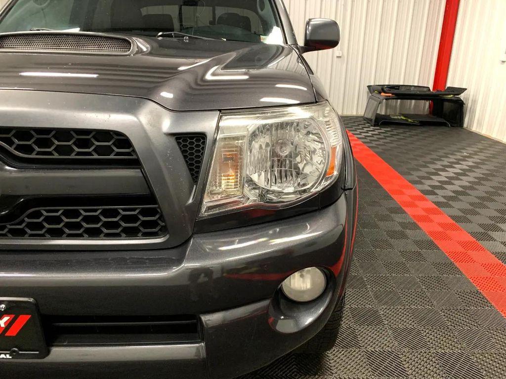 used 2011 Toyota Tacoma car, priced at $12,000