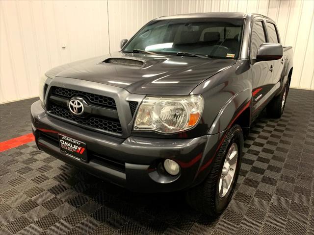 used 2011 Toyota Tacoma car, priced at $12,867